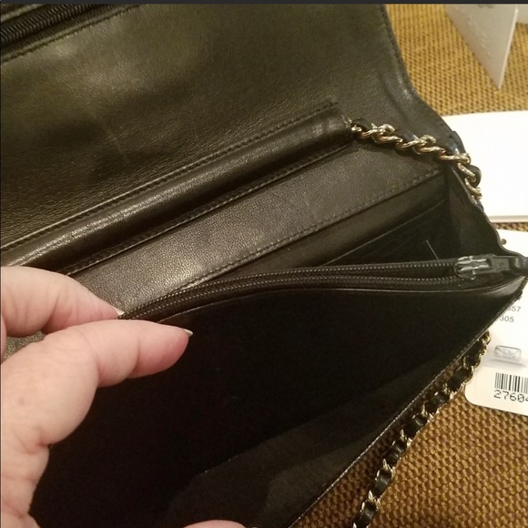 ❌❌SOLD❌❌Chanel Caviar Leather, WOC - Picture 9 of 15